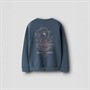 Name It Sweatshirt Trenton Garçon Vintage Indigo