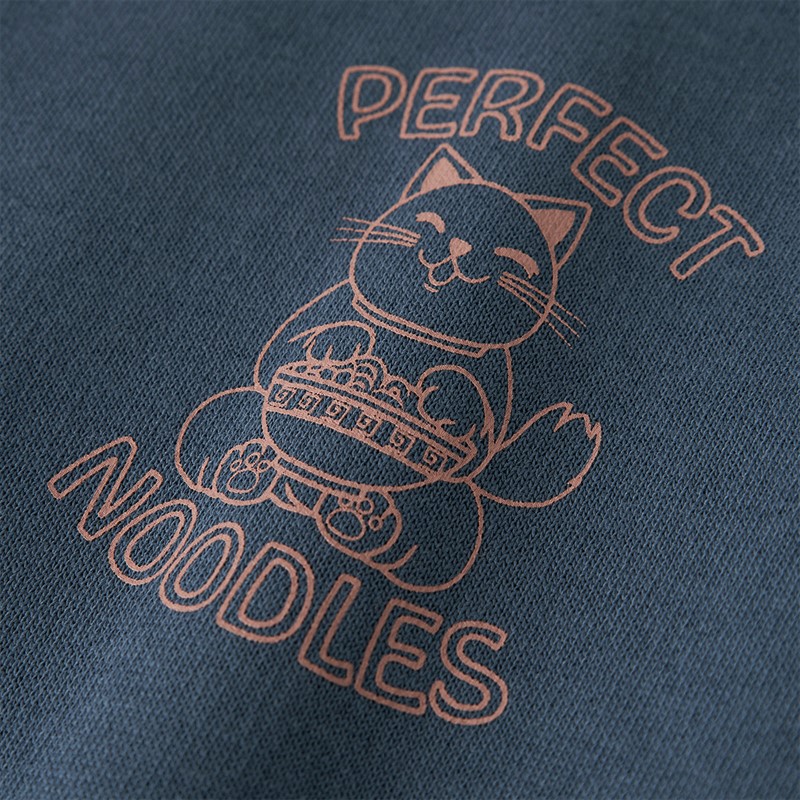 Name It Sweatshirt Trenton Garçon Vintage Indigo