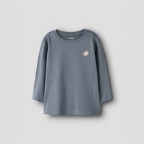 Name It T-shirt à manches longues Vimpel Mini Dino Squelette Garçon Flint Stone