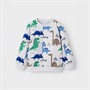 Name It Sweatshirt Mini Poke Garçon Jet Stream
