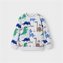 Name It Jongens Mini Poke Sweatshirt Jet Stream
