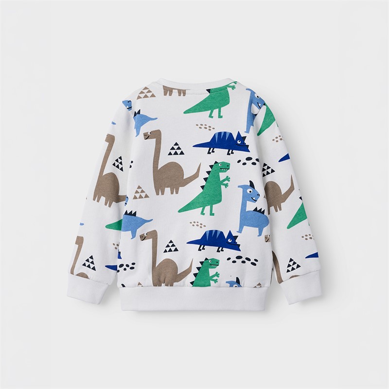 Name It Sweatshirt Mini Poke Garçon Jet Stream
