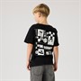 Name It T-shirt Garçon Berna Noir