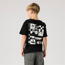 Name It T-shirt Garçon Berna Noir