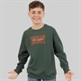 Name It Byron bluza dla chłopca kolor Urban Chic