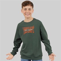 Name It Byron bluza dla chłopca kolor Urban Chic