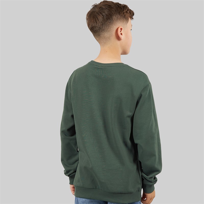 Name It Byron bluza dla chłopca kolor Urban Chic