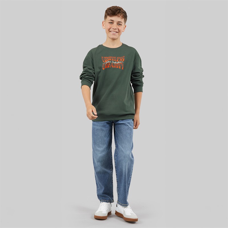 Name It Byron bluza dla chłopca kolor Urban Chic
