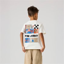 Name It T-shirt Garçon Berna Cloud Dancer