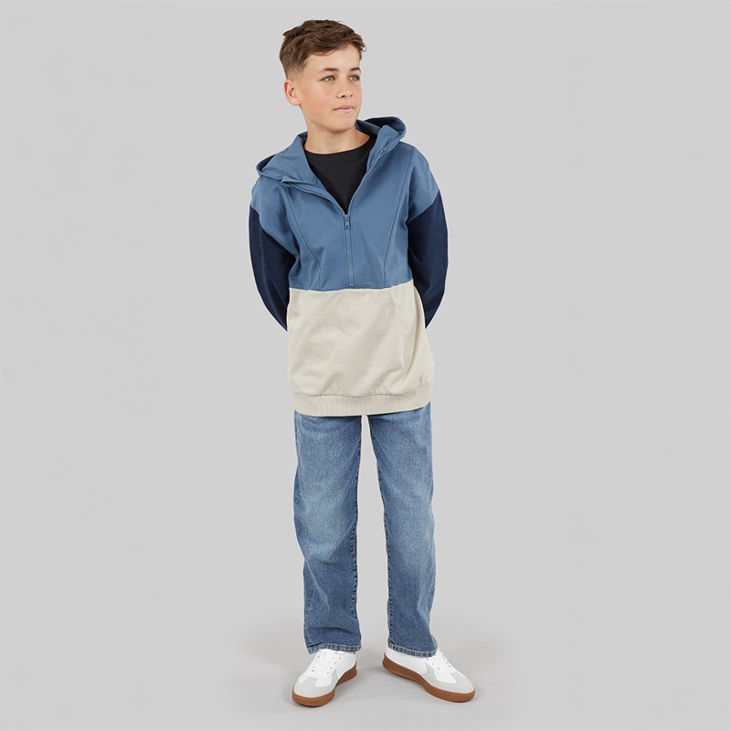 Name It Prylant bluza dla chłopca kolor Pure Cashmere
