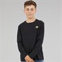 Name It Vimpels Hokejowy longsleeve dla chłopca kolor Czarny