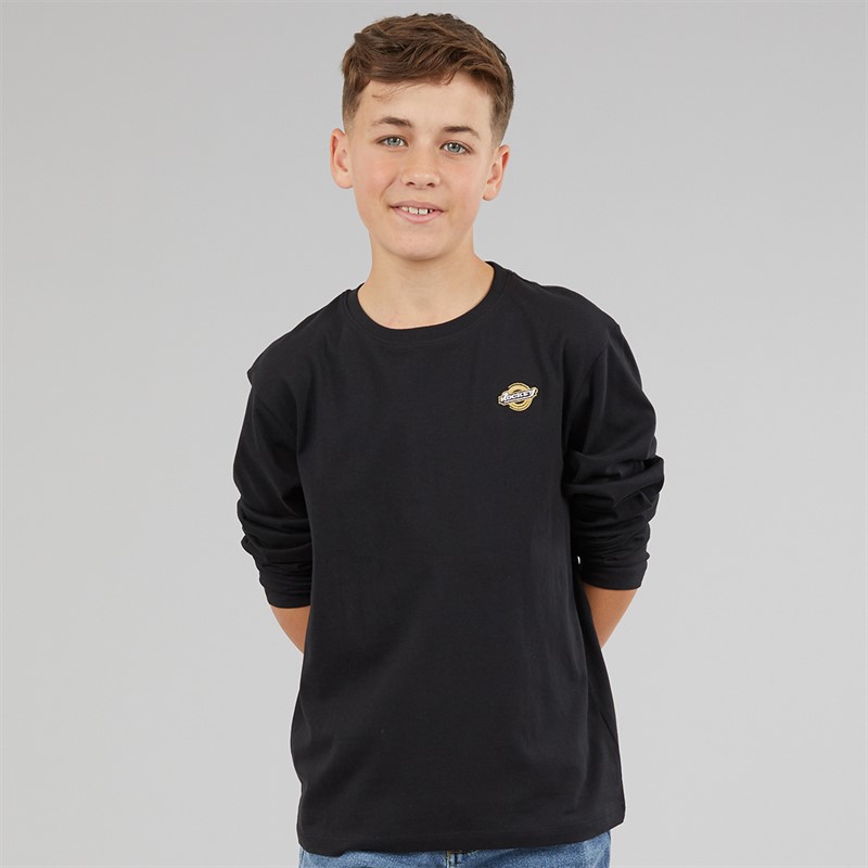 Name It Vimpels Hokejowy longsleeve dla chłopca kolor Czarny