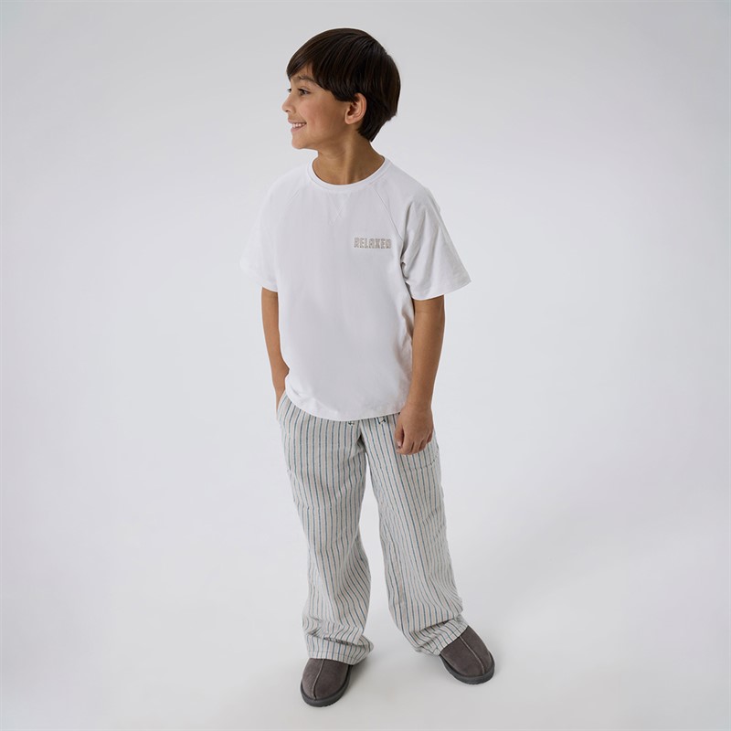 Name It T-shirt Rob Garçon Bright White