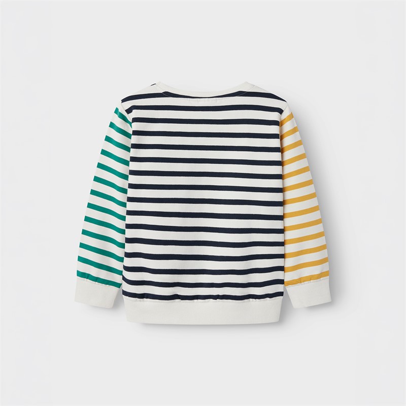 Name It Drenge Mini Lobas Sweatshirt Dark Sapphire