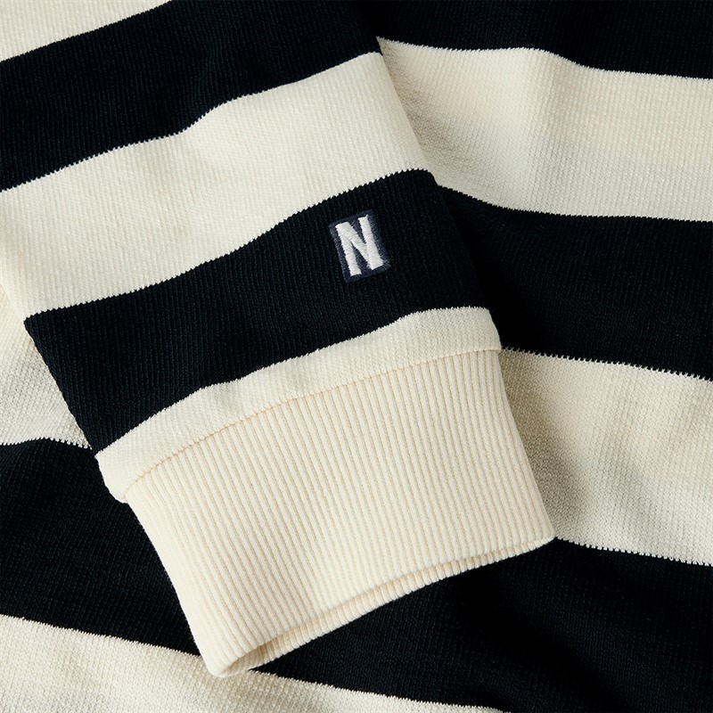 Name It Sweatshirt à carreaux Garçon Navy Blazer