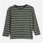 Name It Mini Vaksel Shadow T-shirt z długim rękawem dla chłopca kolor Urban Chic