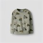 Name It Drenge Mini Basil Langærmet T-shirt Dried Sage