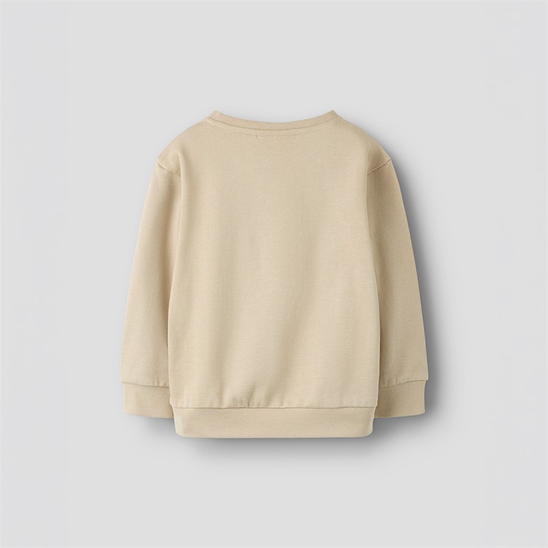 Name It Drenge Mini Balas Sweatshirt Humus