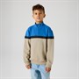 Name It Drenge Burke Half Zip Sweatshirt Vintage Khaki