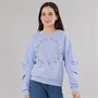 Name It Piger Taround Sweatshirt Easter Egg
