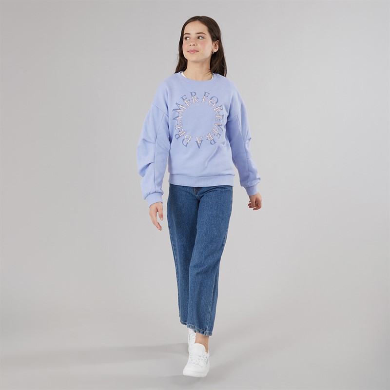 Name It Piger Taround Sweatshirt Easter Egg