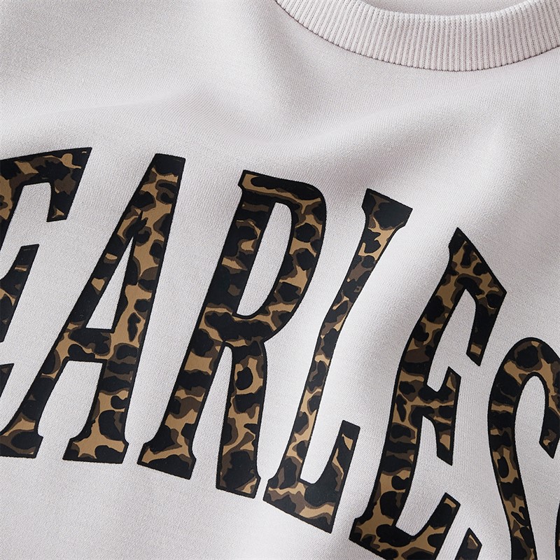 Name It Sweatshirt Bima Fille Lilac Marble