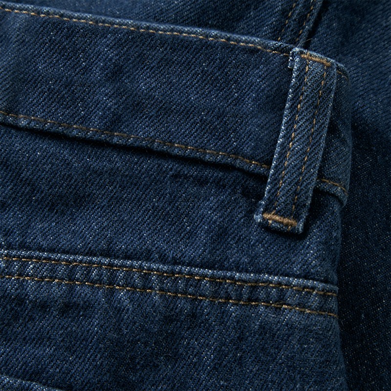 Name It Jeans Bella Ballon Fille Dark Blue Denim