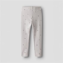 Name It Meisjes Bessen Leggings Lilac Marble