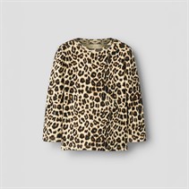 Name It Meisjes Ilis Lange Mouw Top Lambs Wool