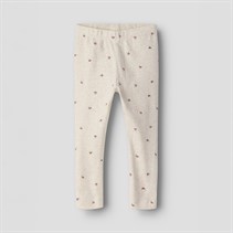 Name It Meisjes Bessen Leggings Peyote Melange