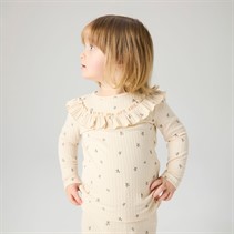 Name It Meisjes Bessa Lange Mouwen Top Buttercream