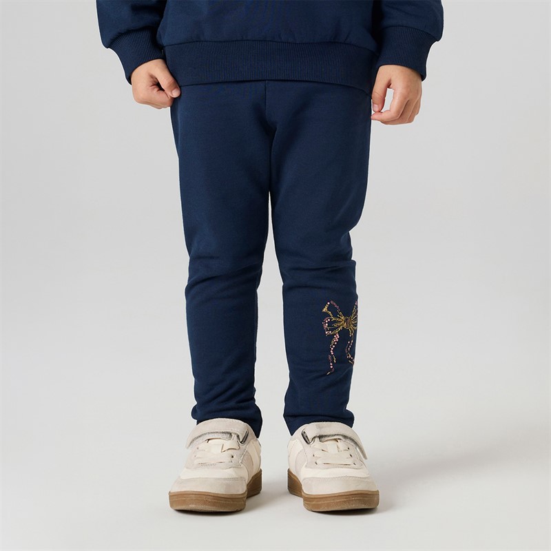 Name It Legginsy Tarina dla dziewczynki kolor Navy Blazer