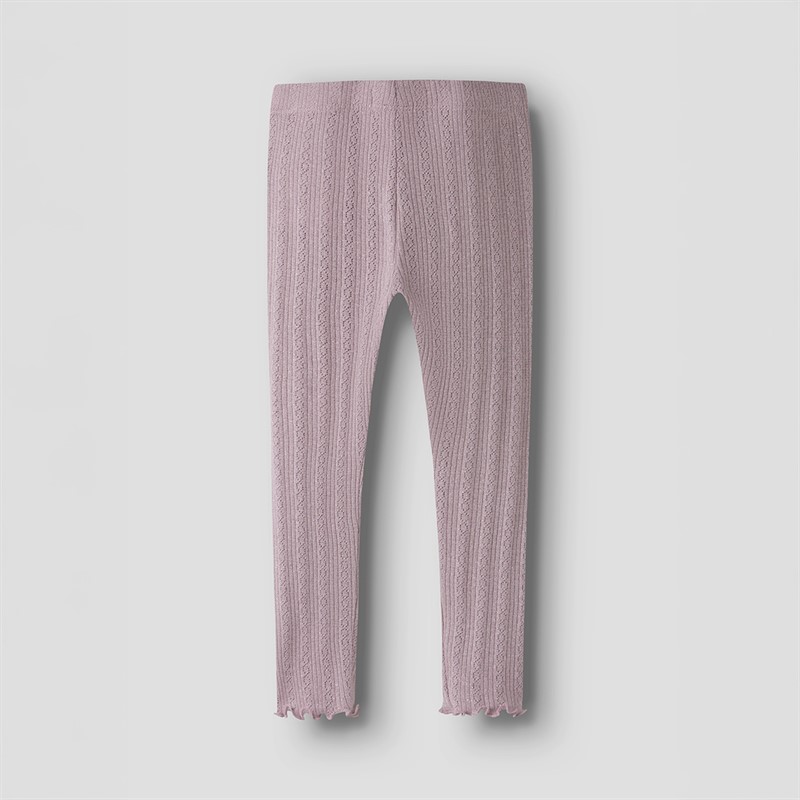 Name It Leggings Blitta Fille Dawn Pink