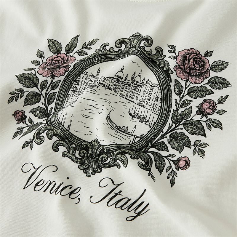 Name It T-shirt Bisa Fille Cloud Dancer