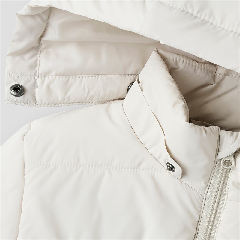 Name It Memphis kurtka dla dziewczynki kolor Moonbeam