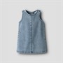 Name It Piger Amelia Denim Kjole Medium Blue Denim