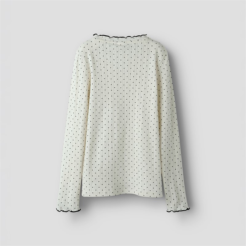 Name It Tunique Longue Tania Fille Cloud Dancer