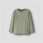 Name It T-shirt manches longues Vemma Fille Shadow