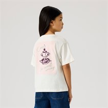 Name It Meisjes Benna T-shirt Gardenia