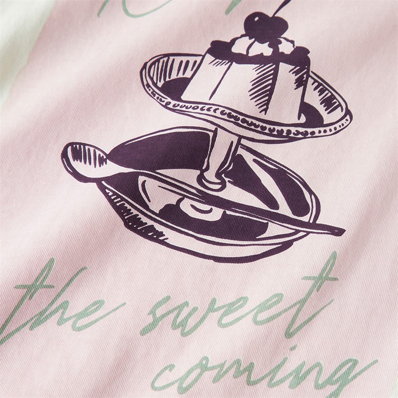 Name It T-shirt Benna Fille Gardenia