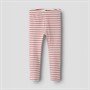 Name It Tetina legginsy dla dziewczynki kolor Scarlet