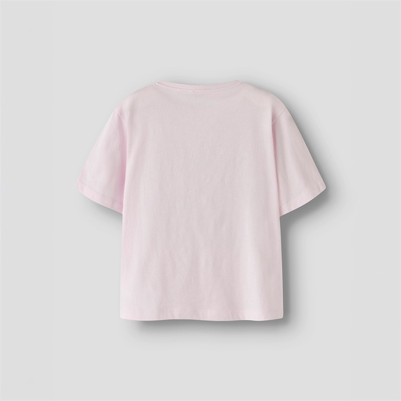 Name It T-shirt Benna Fille Tender Touch