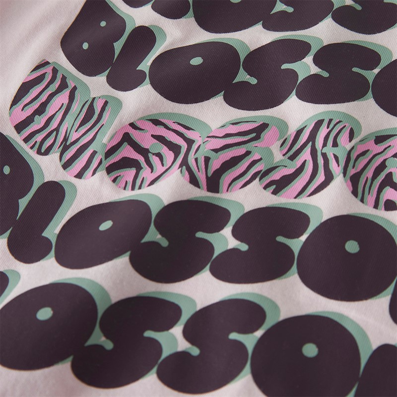 Name It T-shirt Benna Fille Tender Touch