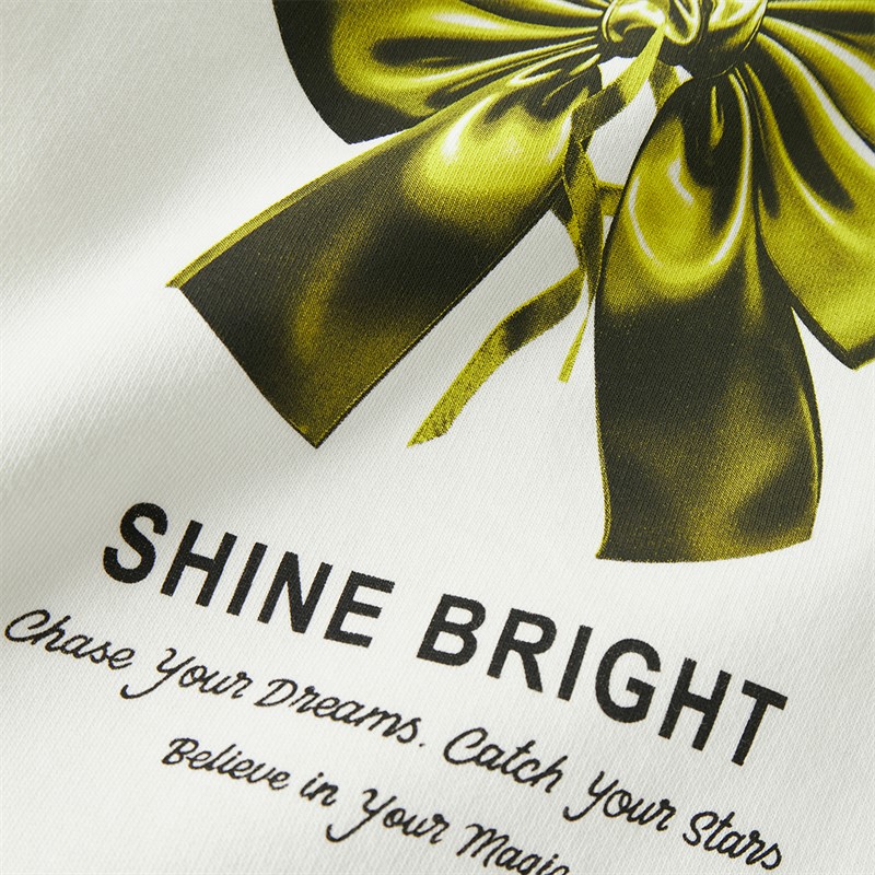 Name It Fille sweat à Capuche Thelma Cloud Dancer