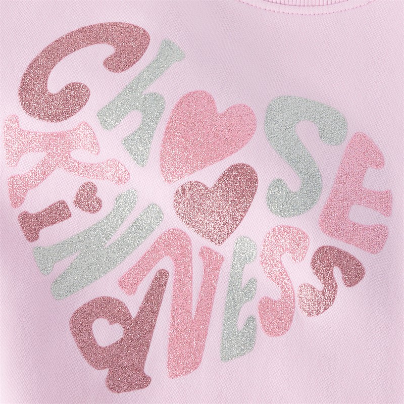 Name It Selia bluza dla dziewczynki kolor Pirouette