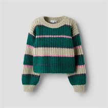 Name It Meisjes Subia Gebreide Trui Aventurine