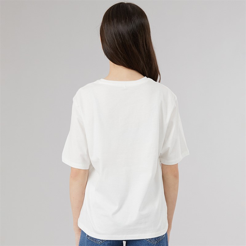 Name It Piger Tabea T-shirt Cloud Dancer
