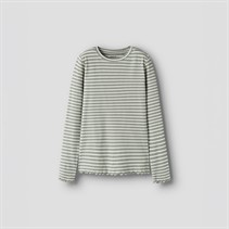 Name It T-shirt manches longues Vemma Fille Shadow