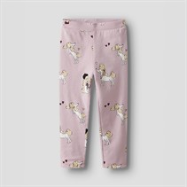 Name It Leggings Rogia Réversibles Fille Keepsake Lilac