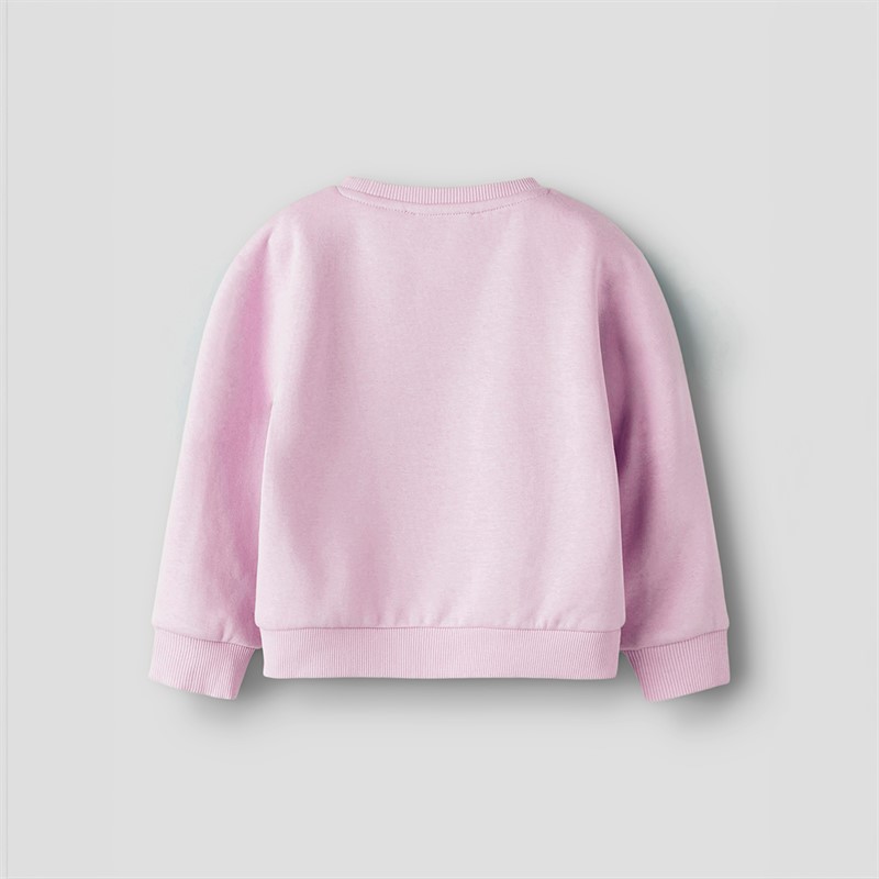 Name It Tarina bluza dla dziewczynki kolor Pirouette